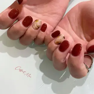 ネイル WOLTOKYO池袋 💕maiのネイルデザイン