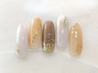 ネイル orbe 立石のネイルデザイン