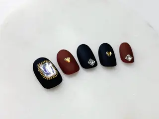 ネイル Forca total studio所属・Forca Airaのネイルデザイン