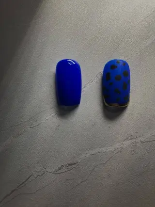 ネイル jonjon maiのネイルデザイン