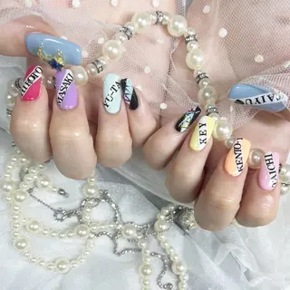 ネイル honu nailのネイルデザイン