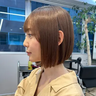 ショート マミ☁️ヘアセット /お呼ばれヘア/銀座のヘアスタイル