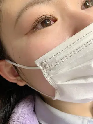 マツエク・マツパ マツパ◎LED マツエク,モチ◎のマツエク・マツパデザイン