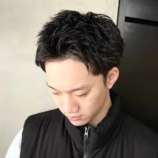 メンズ 💡似合わせのプロ 💡takutoのヘアスタイル