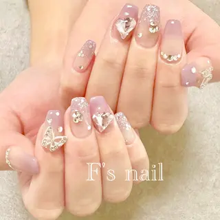 ネイル F's nailのネイルデザイン