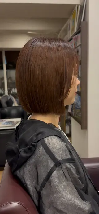 ショート dress hair所属・カットモデル募集中✨ そや　こうせいのヘアスタイル