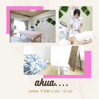 akua...痩身・ 脱毛・ホワイトニングのその他イメージ