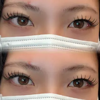 マツエク・マツパ Ayumi.dre 🌸Y《2階》のマツエク・マツパデザイン