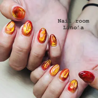 ネイル Nail room Lino’aのネイルデザイン