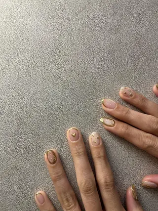 ネイル Etel -atelier-のネイルデザイン