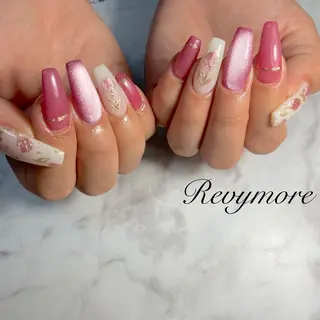 ネイル nail salon Revymore所属・nail salon Revymoreのネイルデザイン