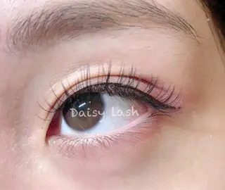 マツエク・マツパ Daisy lash 高尾のマツエク・マツパデザイン
