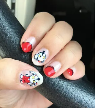 ネイル マツエク・マツパ Harada Asakoのマツエク・マツパデザイン