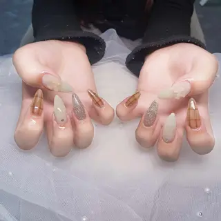 ネイル RiNo Nail Salon所属・RinO Nail 大阪のネイルデザイン