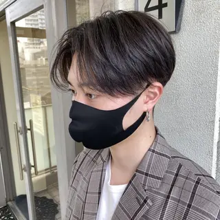 メンズ beauty: beast 大名店のヘアスタイル