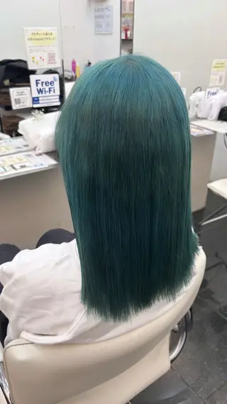 カラー ハイトーンカラー特化 🐾小林舞衣🌙のヘアスタイル