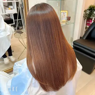 ロング Ange lian所属・Ange lian 🌿お手頃価格サロンのヘアスタイル