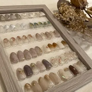 ネイル mia.⌇@nail ist_miaのネイルデザイン