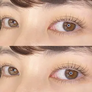 マツエク・マツパ LITMUS HAIR SALON所属・末吉 結衣のマツエク・マツパデザイン