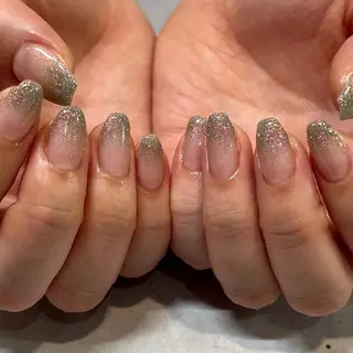 ネイル 渡邊 あかりのネイルデザイン