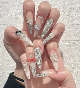 ネイル D-BEAUTY Nailsalonのネイルデザイン