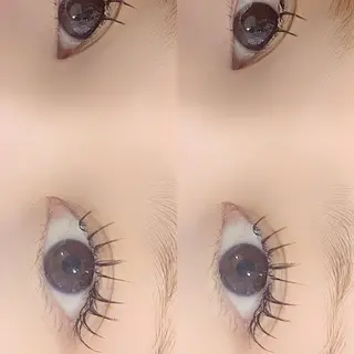 マツエク・マツパ Cherir MASAMIのマツエク・マツパデザイン