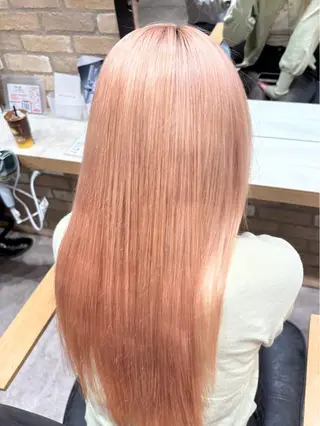 ☪️カラー/ネイル HINAKO☪️のヘアスタイル