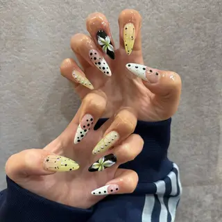 ネイル Allure kanaのネイルデザイン