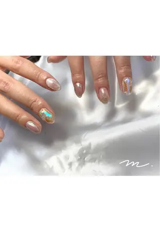 ネイル Mare nailのネイルデザイン