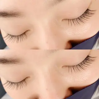 マツエク・マツパ ムラカミ ナナのマツエク・マツパデザイン