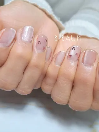 ネイル B-BAUM  nailsalon のネイルデザイン