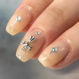 ネイル manu a所属・manu aのネイルデザイン