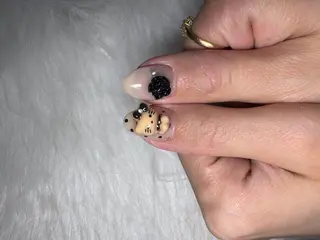 ネイル LAVISH manaのネイルデザイン