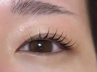 マツエク・マツパ eight eye aimuのマツエク・マツパデザイン