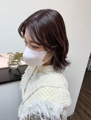 ショート カラー 名古屋美容院 / keinaのヘアスタイル