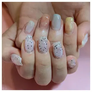 ネイル 古川 里美のネイルデザイン