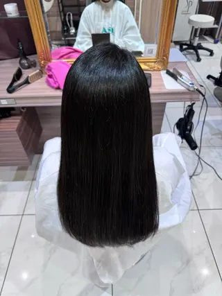 ロング 🩶片山 理緒🩶のヘアスタイル