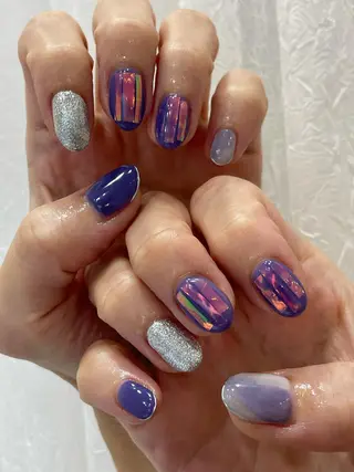 ネイル maison de charme Beauté所属・Beaute IORIのネイルデザイン