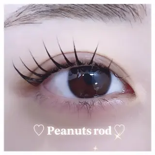 マツエク・マツパ 大阪梅田❤︎ jyuran ❤︎のマツエク・マツパデザイン