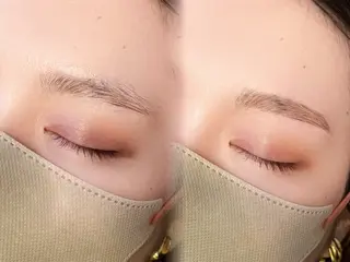 アイブロウ Repos. sayumiのマツエク・マツパデザイン