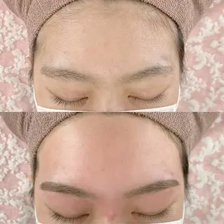 アイブロウ 名古屋/伏見/栄 Luna Babyのマツエク・マツパデザイン