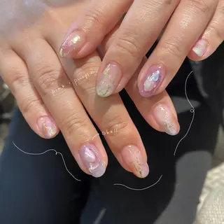 ネイル &. momoのネイルデザイン