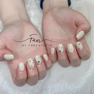 ネイル 🌻FAN'S STUDIO池袋🌻のネイルデザイン