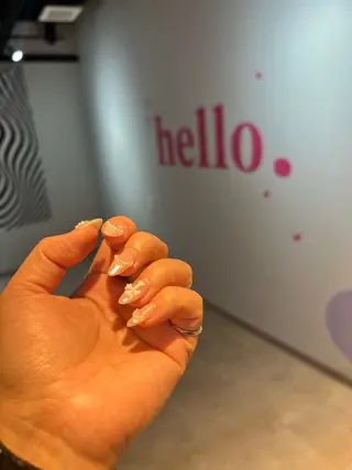 ネイル aranquarts所属・aranquarts Rieのネイルデザイン