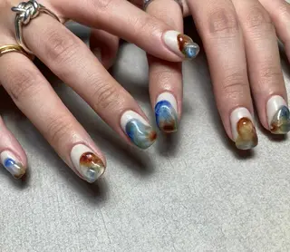 ネイル NAILSALON NUIT.[ニュイ]のネイルデザイン