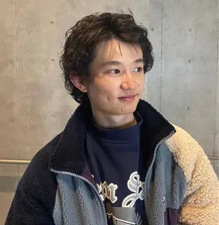 パーマ メンズ HAIR SALON M所属・🌊メンズパーマ🌊 ツイスパ🌊アリサのヘアスタイル