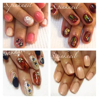 ネイル Sincerely ☺︎のネイルデザイン