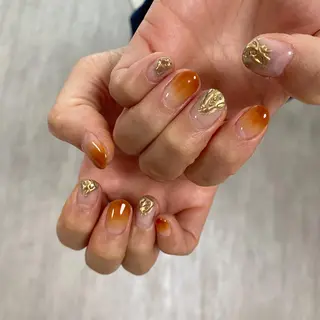 ネイル ND  NAIL Ayakaのネイルデザイン