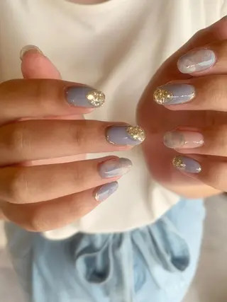 ネイル private salon M&のネイルデザイン