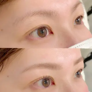 マツエク・マツパ アイブロウ mille所属・mille CHIEのマツエク・マツパデザイン